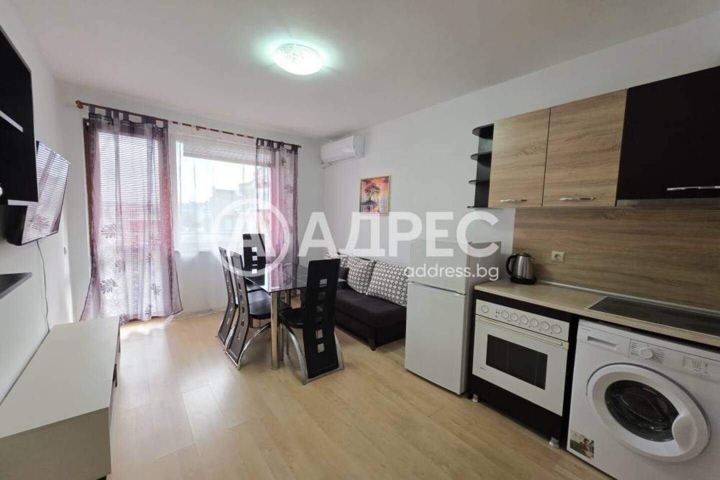 Zweizimmer Wohnung in Zweten kwartal, Varna – Foto 4