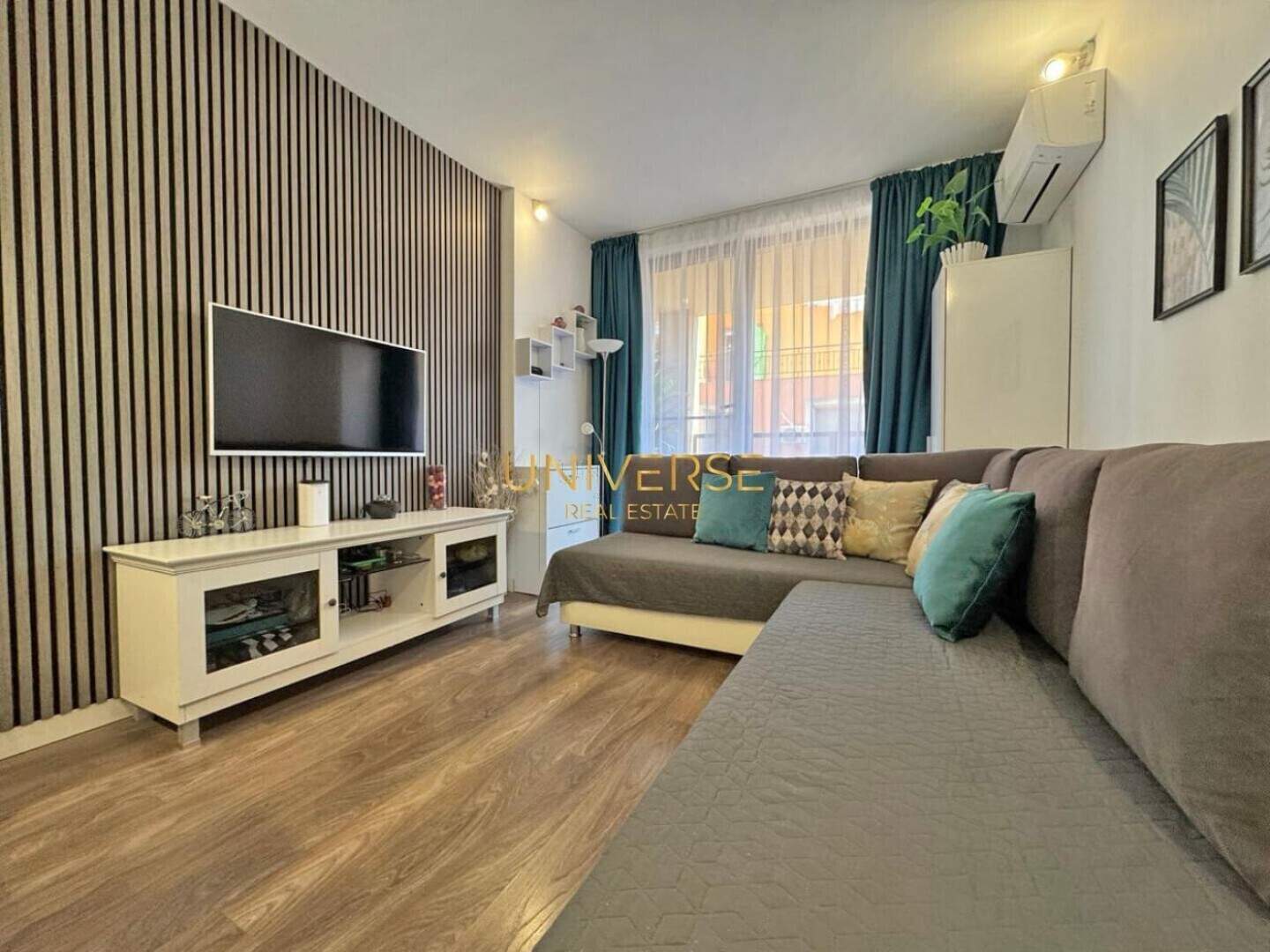 İki odalı Apartman olarak Sunny Beach, Burgas – fotoğraf 7