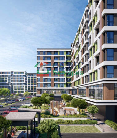 Satış - Apartman olarak Horizont,  Burgas