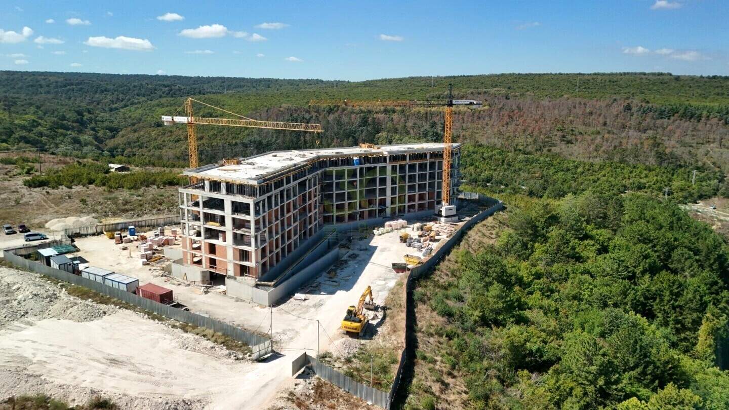Dreizimmer Wohnung in Asparuhowo, Varna – Foto 3