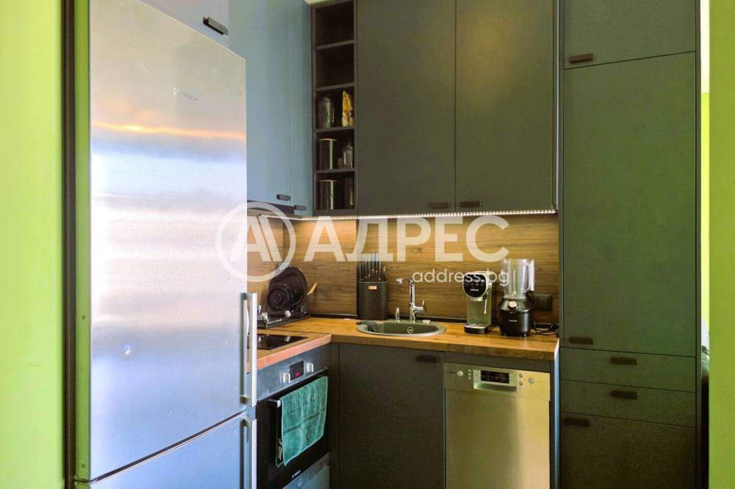 1 bedroom Apartment in Vitosha, Sofia – photo 6
