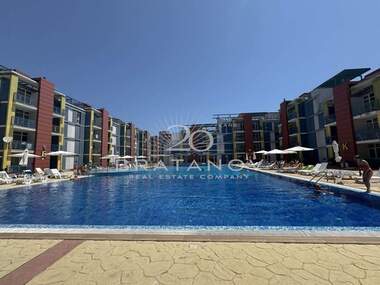 Satış - Apartman olarak Sunny Beach,  Burgas