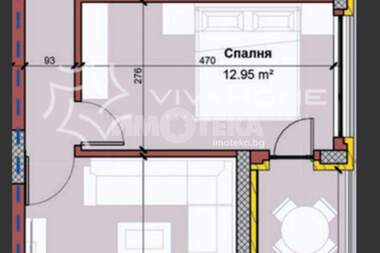 Πώληση - Διαμέρισμα σε Виница,  Варна