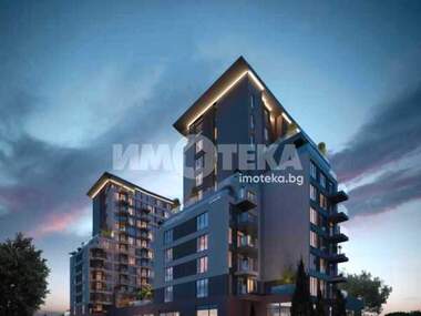 For sale - Apartment in Poligona,  Sofia