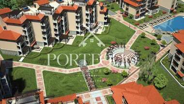 Verkauf - Wohnung in Lozenez,  Burgas
