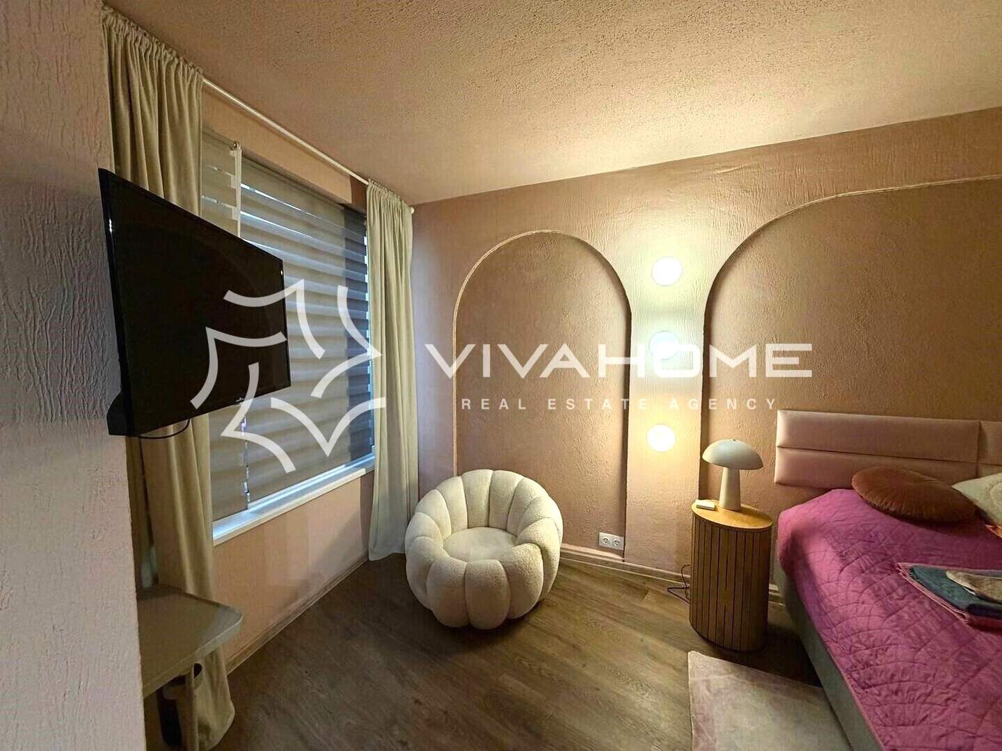 Μονόδωμο Διαμέρισμα σε Τσενταρ, Βαρνα – φωτογραφία 3