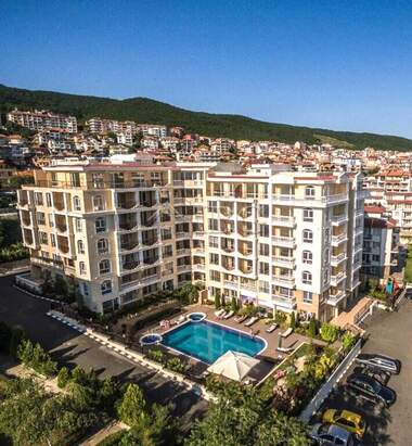 For sale - Apartment in Sveti Vlas,  Burgas