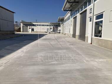 For rent - Storage in Industrialna zona-Iztok,  Plovdiv
