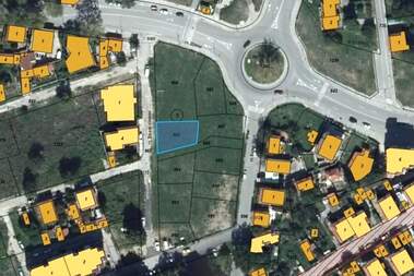 Πώληση - Οικόπεδο για κατασκευή σε Родина 3,  Русе