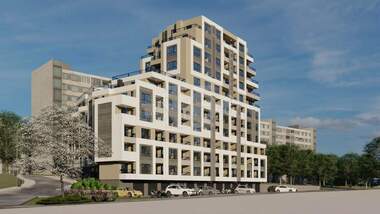 For sale - Apartment in Vazrajdane 1,  Varna