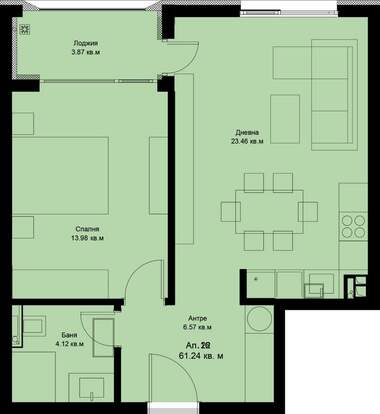 For sale - Apartment in Galata,  Varna