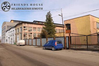Vânzare - Spațiu industrial/Service auto/Spațiu de depozitare/Depozit în Gorna Oriahovița,  Veliko Tărnovo