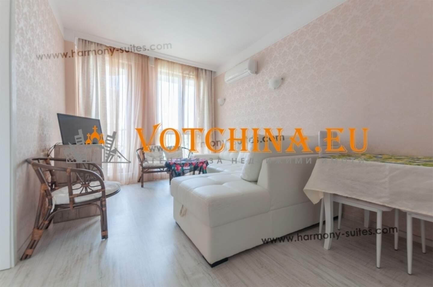Cu două camere Apartament în Sunny Beach, Burgas – fotografia 3