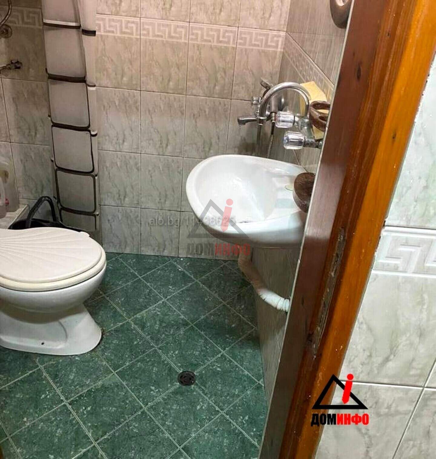 Studio Apartment in Vazrazhdane, Burgas – photo 4