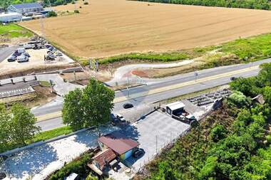 For rent - For Construction in Rusofili,  Ruse