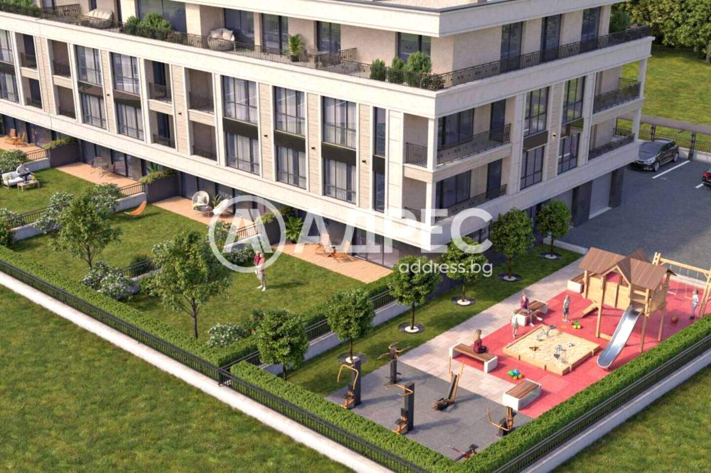 İki odalı Apartman olarak Raion Zapaden, Plovdiv – fotoğraf 3