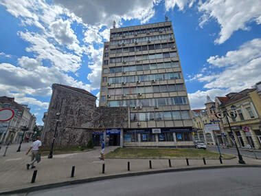 For sale - Office in Center,  Ruse