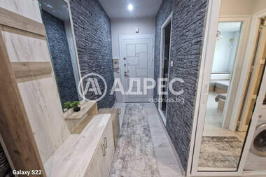 For rent - Apartment in Drujba,  Sliven