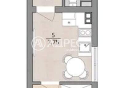 For sale - Apartment in Akchelar,  Varna