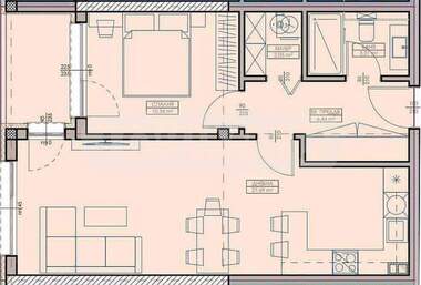Vânzare - Apartament în Kaîsieva gradina,  Varna