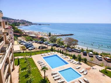 Satış - Apartman olarak Sveti Vlas,  Burgas