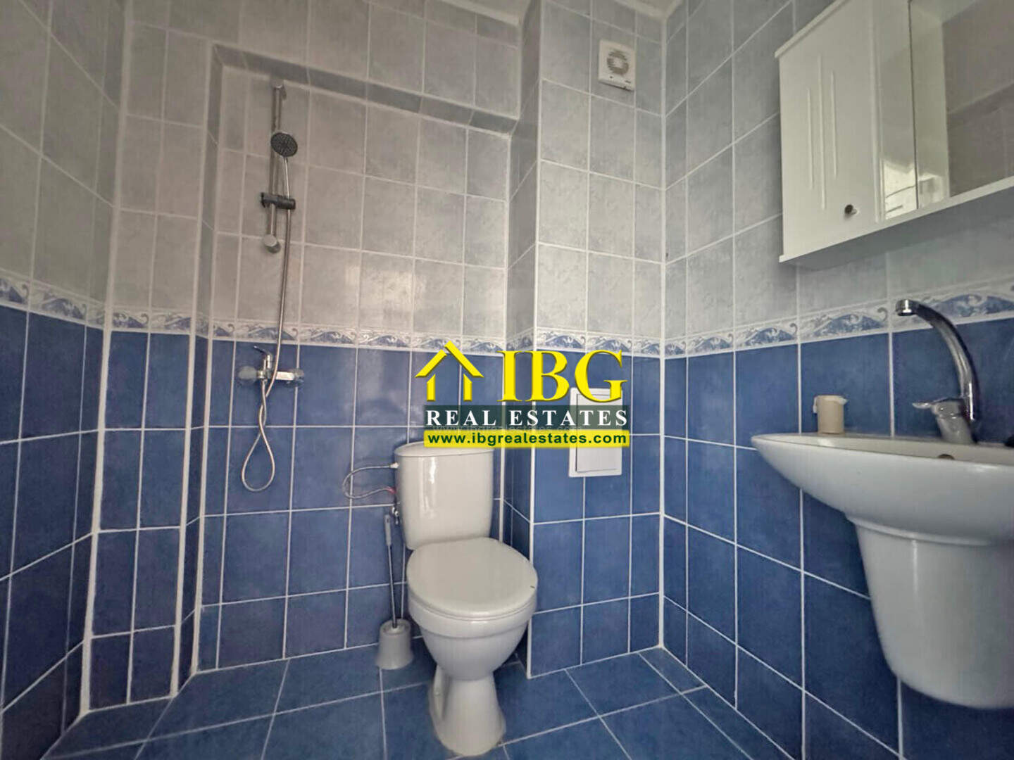 Zweizimmer Wohnung in Sonnenstrand, Burgas – Foto 10