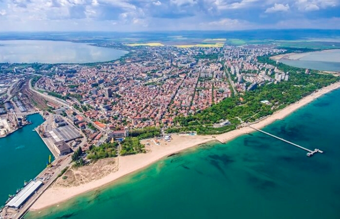 The City of Burgas