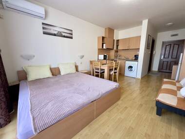 Verkauf - Wohnung in Nessebar,  Burgas