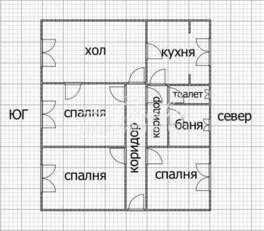 Πώληση - Διαμέρισμα σε Херсон,  Шумен