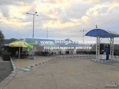 For sale - Gas station in Strandjevo,  Kardjali