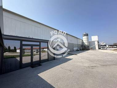 For rent - Warehouse in Stamboliyski,  Plovdiv