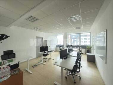 For rent - Office in Manastirski livadi-Iztok,  Sofia