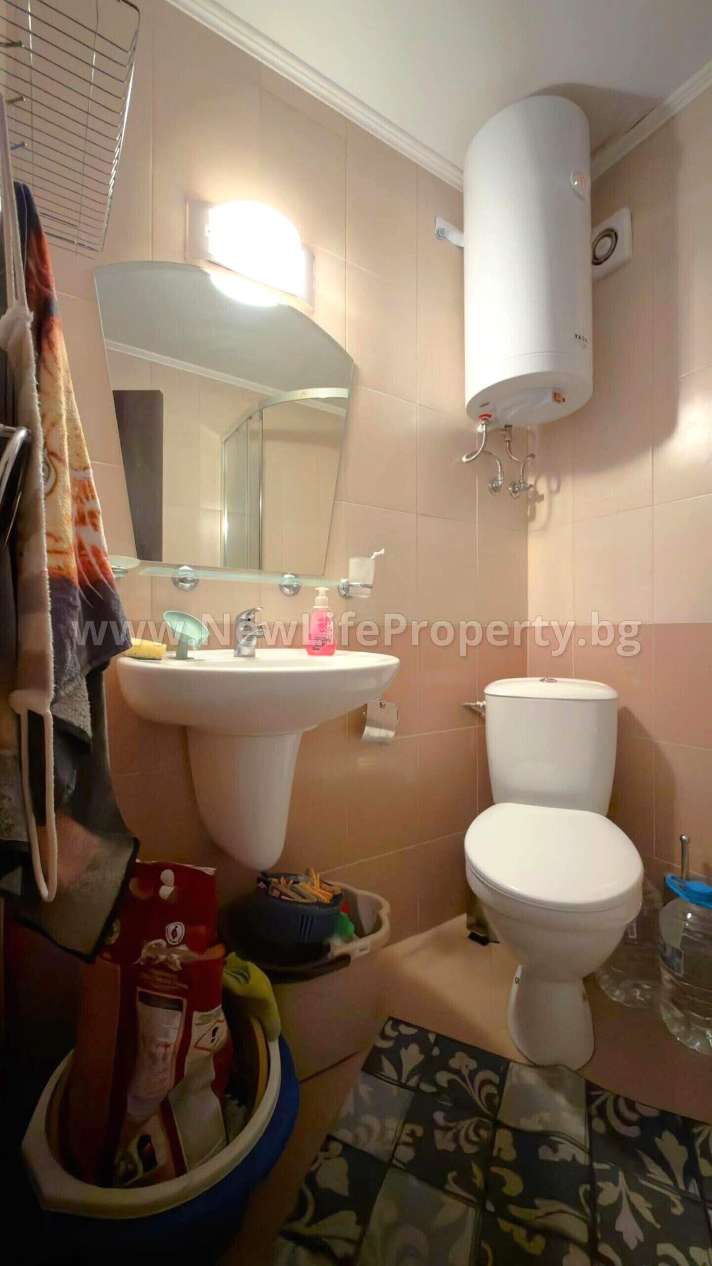 studio Апартамент в Слънчев Бряг, Бургас – снимка 9
