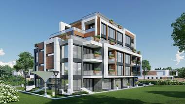 For sale - Apartment in Manastirski livadi-Iztok,  Sofia