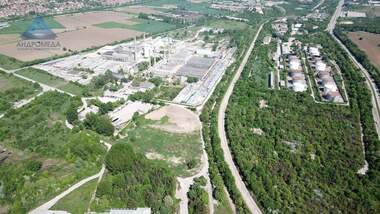 Verkauf - Baugrundstück in Industrialna zona - Zapad,  Plewen
