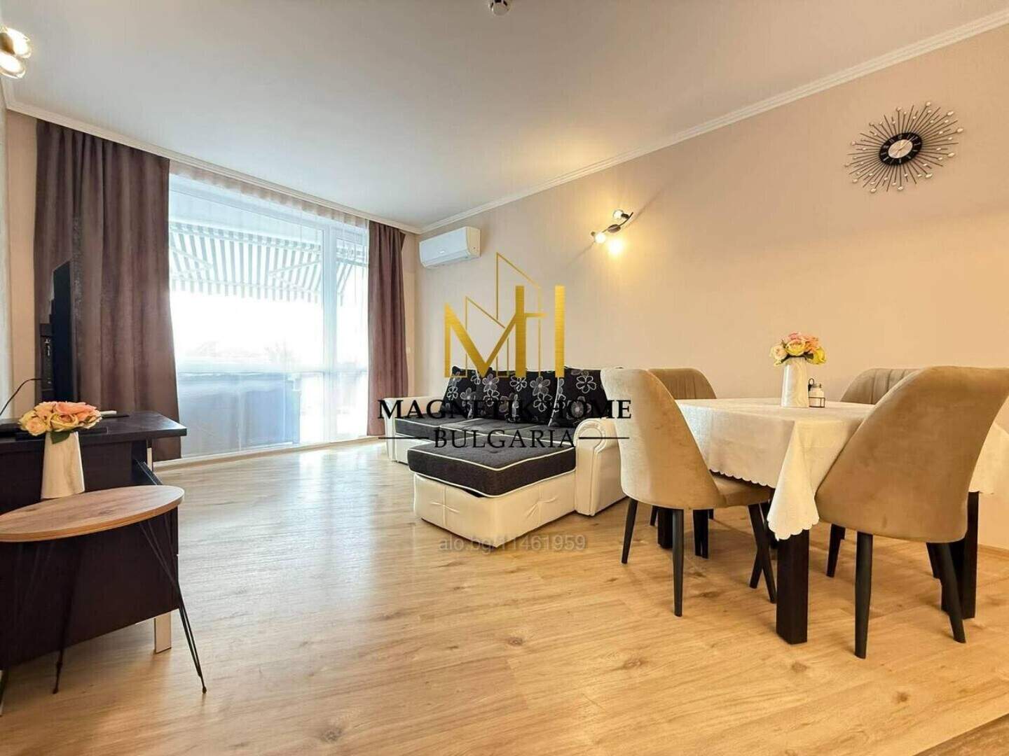 Двустаен Апартамент в Сарафово, Бургас – снимка 2