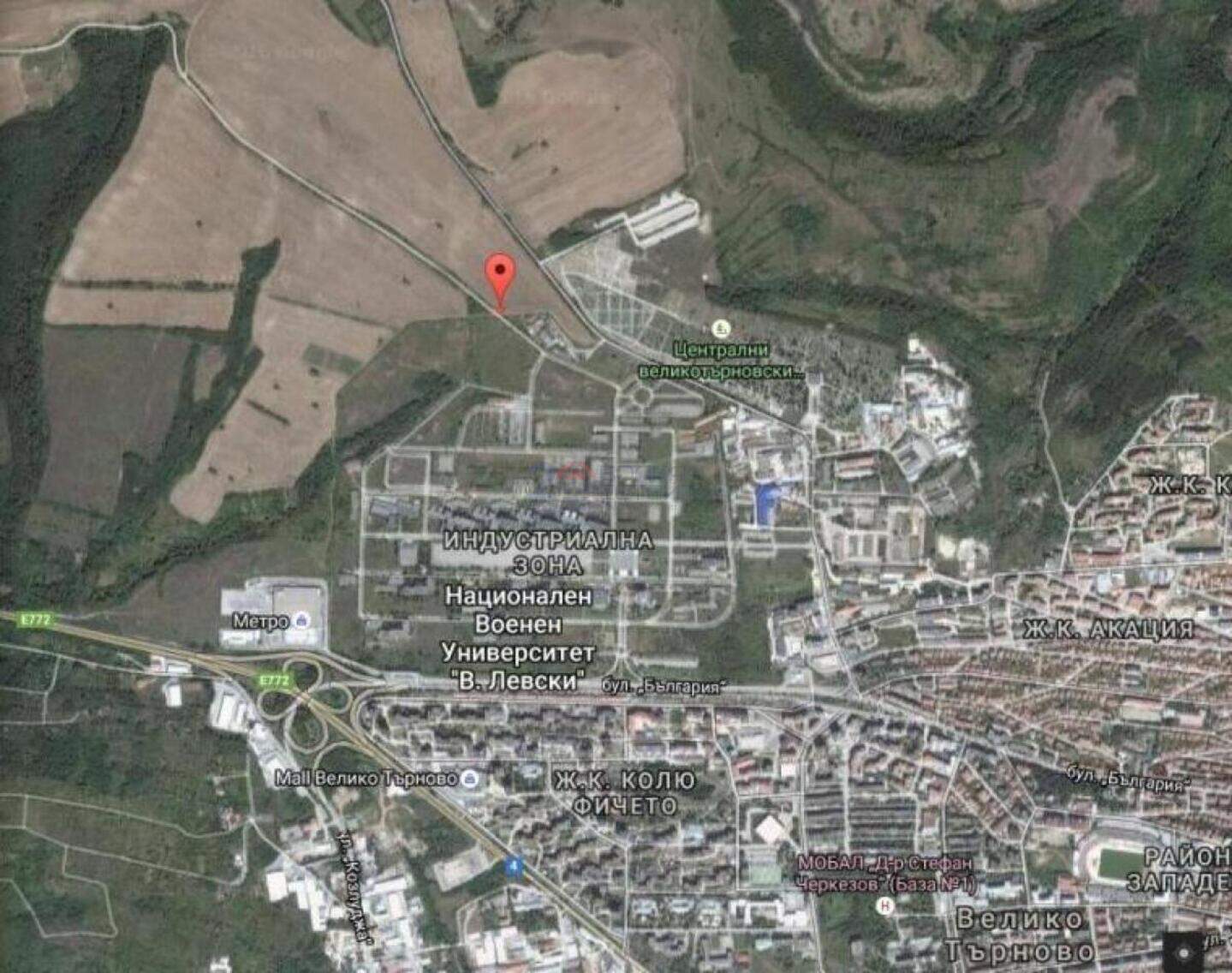 For Construction in Promishlena zona - Zapad, Veliko Tarnovo – photo 3