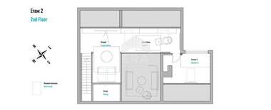 Kira - Apartman olarak Oborishte,  Sofia