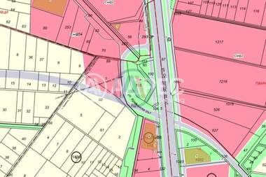 For sale - For Construction in Krivina,  Sofia