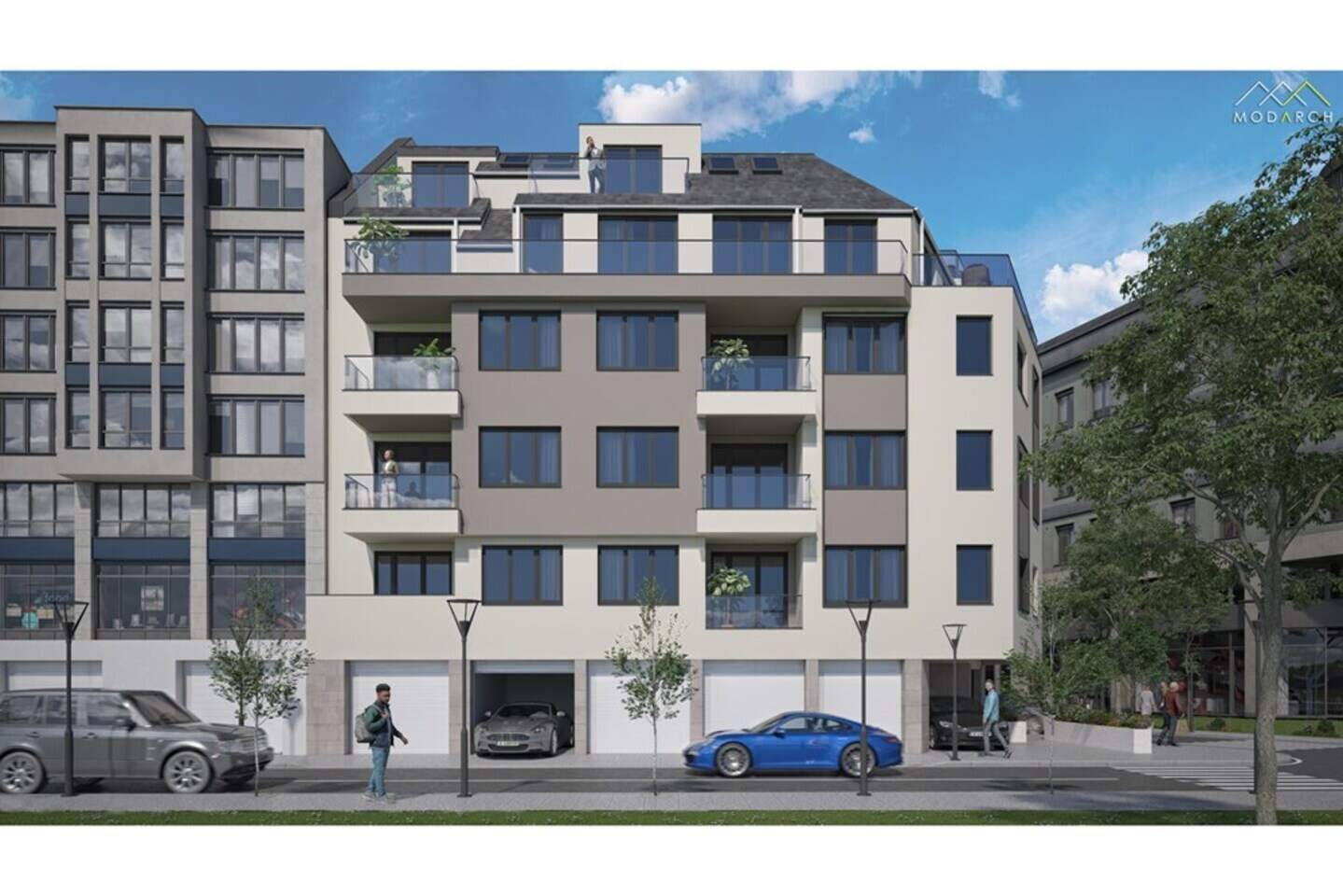 İki odalı Apartman olarak Pogrebi, Varna – fotoğraf 2