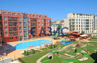For sale - Apartment in Sunny Beach,  Burgas