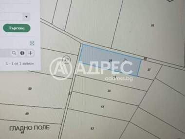 For sale - Agricultural land in Herakovo,  Sofia Oblast