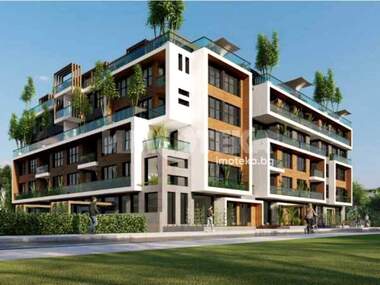 For sale - Apartment in Obelia 2,  Sofia