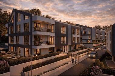 For sale - Apartment in Bistrica,  Sofia