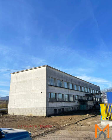 Verkauf - Industriegebäude in Sewliewo,  Gabrowo