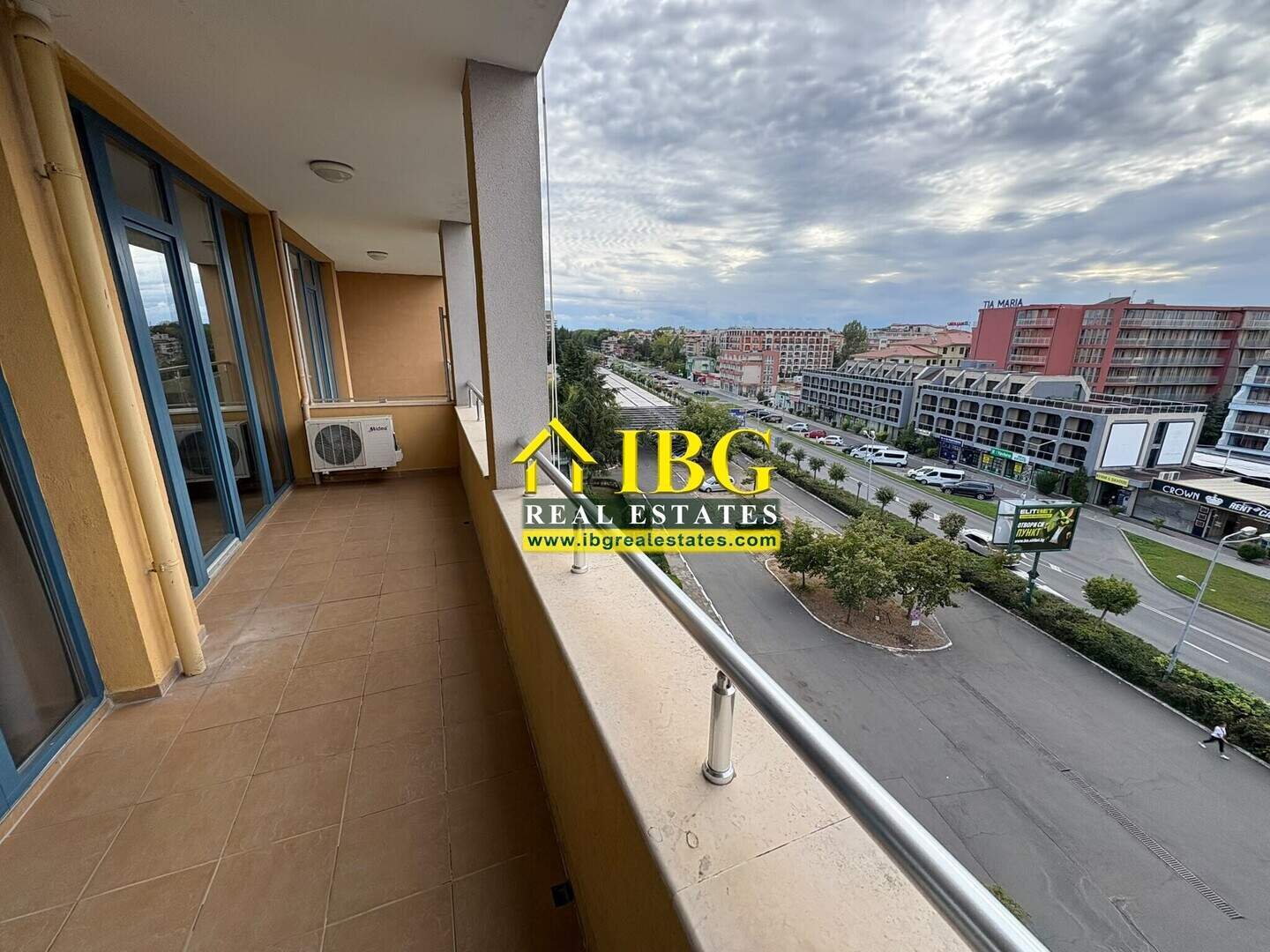 Üç odalı Apartman olarak Sunny Beach, Burgas – fotoğraf 8