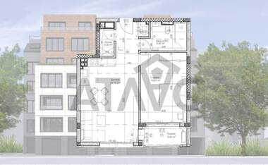 Satış - Apartman olarak Kamenica 2,  Plovdiv
