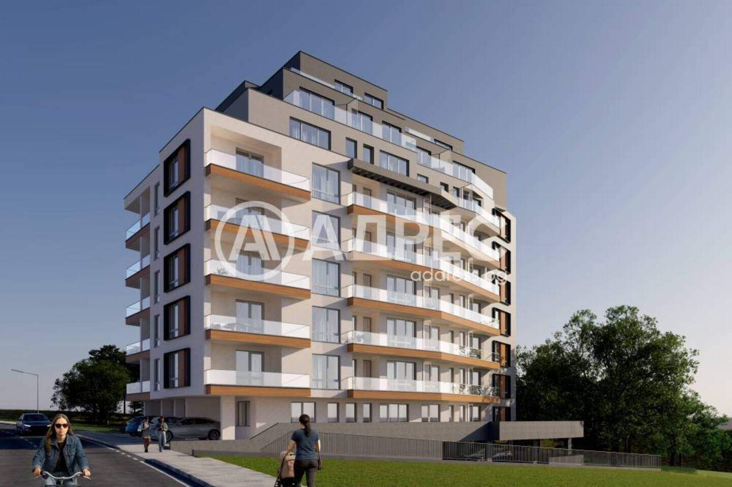 Dreizimmer Wohnung in Meden Rudnik, Burgas – Foto 5