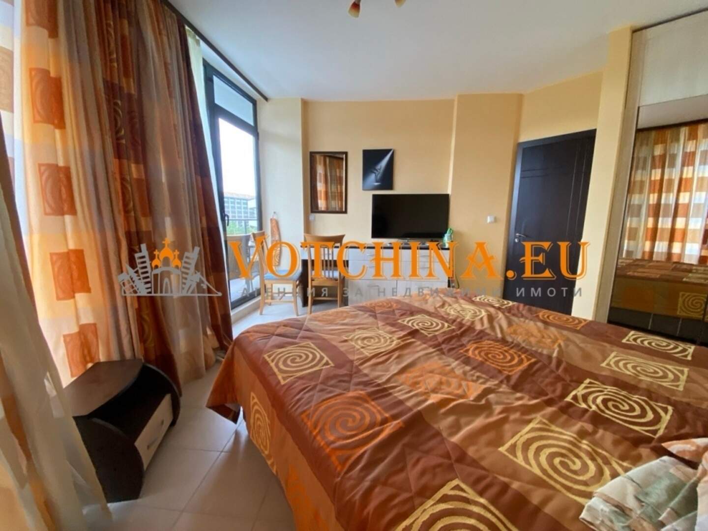 Zweizimmer Wohnung in Sonnenstrand, Burgas – Foto 5