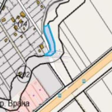 For sale - For Construction in Vilna zona,  Targovishte